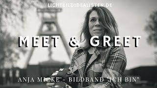 Fotografin Anja Micke - Bildband ICH BIN - Meet & Greet #8