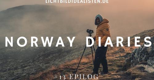 Norway-Diaries Epilog